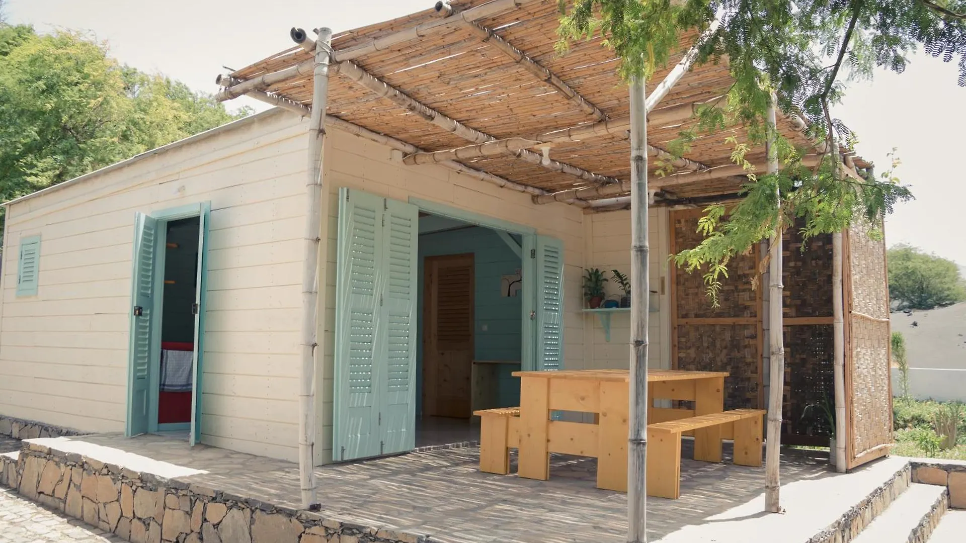 Casa Madeira Villa Porto Novo  Holiday home Porto Novo (Santo Antao)