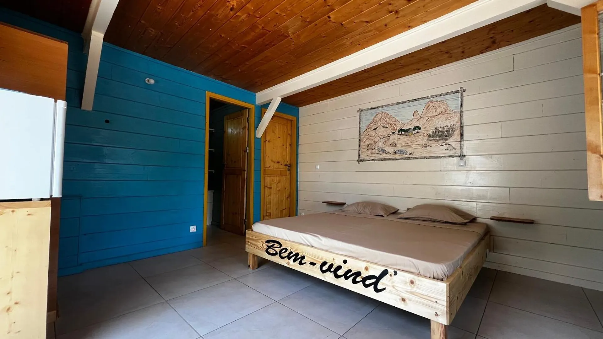 Casa Madeira Villa Porto Novo  Cape Verde