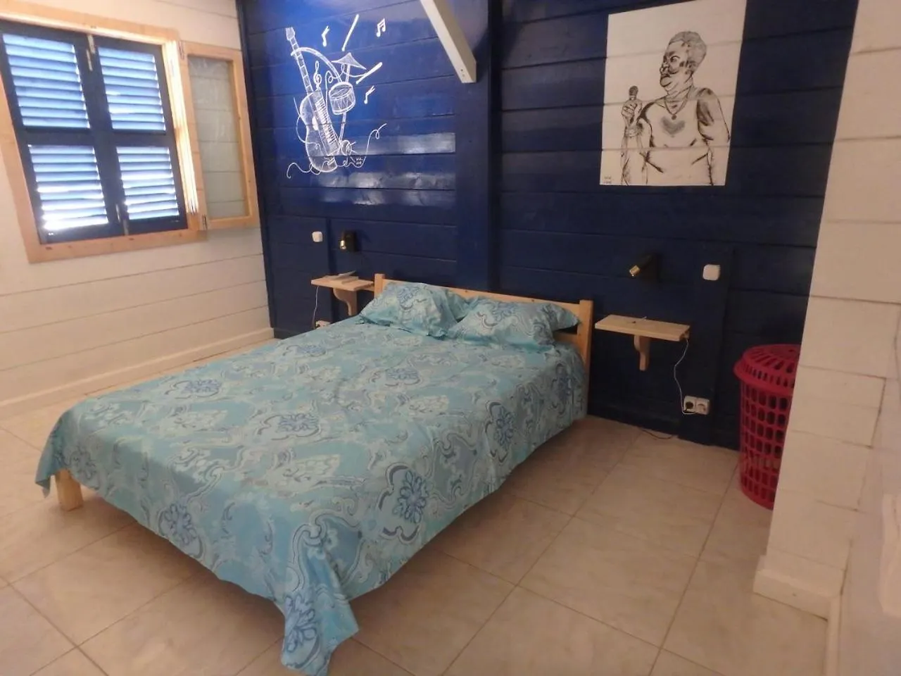 Casa Madeira Villa Porto Novo  Cape Verde